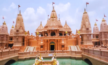 3-Hour Walking Tour of Ayodhya Ram Mandir
