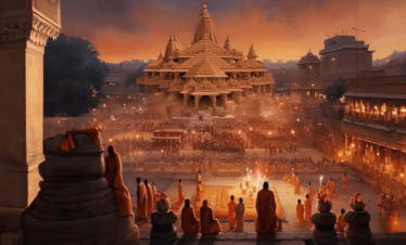 4-Hour Walking Tour of Ayodhya Ram Mandir